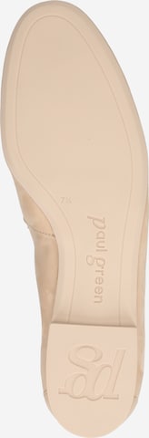 Paul Green Slip-in i beige