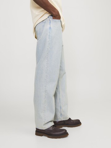 Regular Jeans 'ALEX' de la JACK & JONES pe albastru