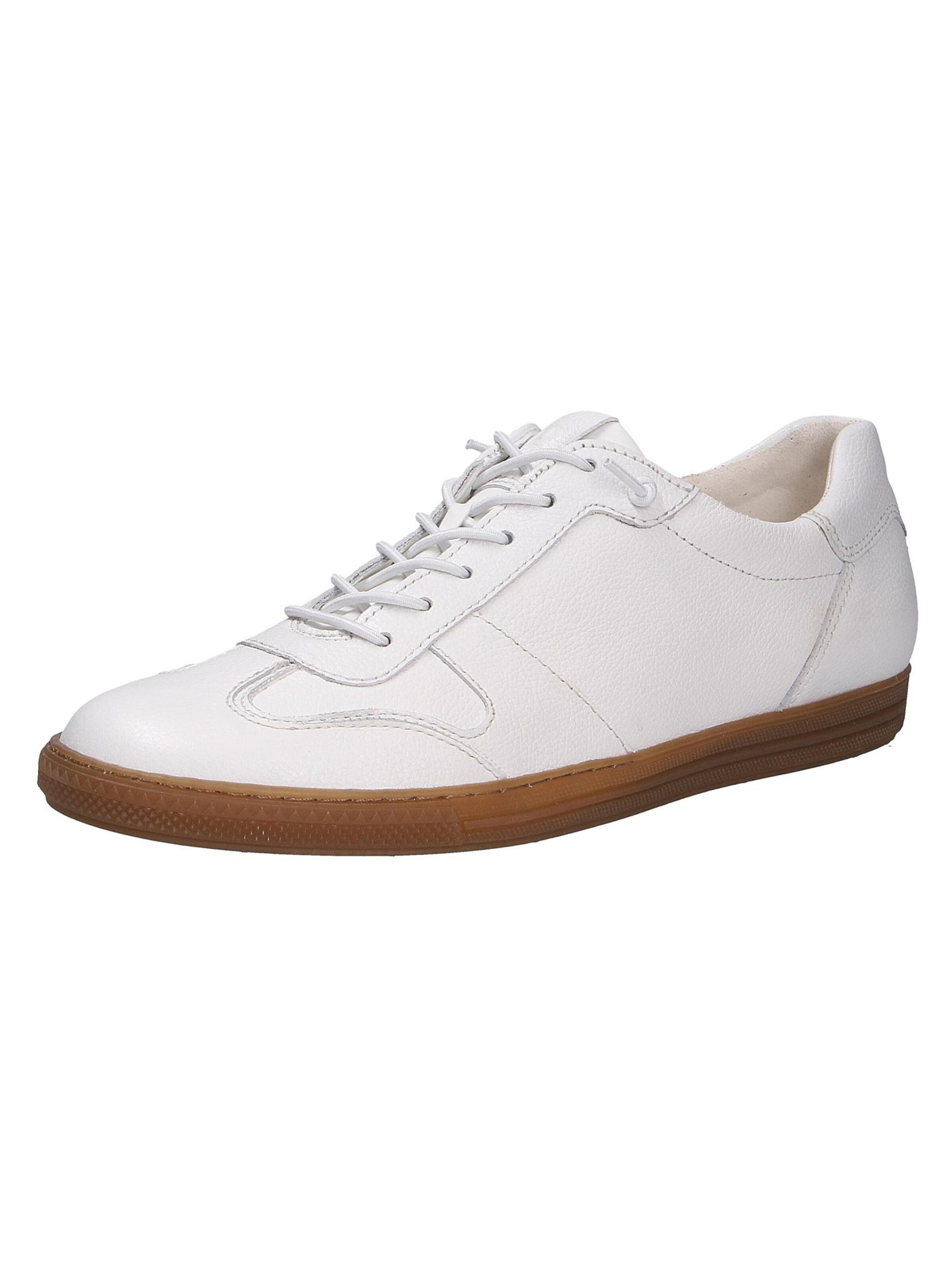 Paul Green Sneakers in White: front
