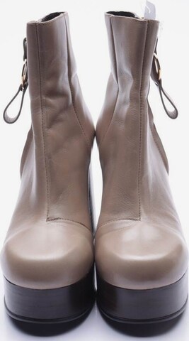 See by Chloé Dress Boots in 37 in Brown