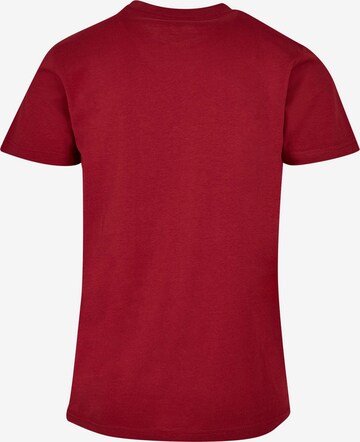 T-Shirt ABSOLUTE CULT en rouge