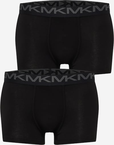 Michael Kors Calzoncillo boxer en gris / negro, Vista del producto