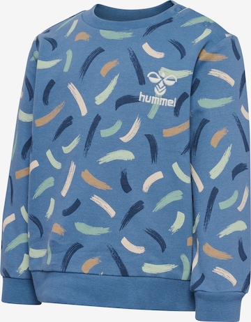 Hummel Athletic Sweatshirt in Blue