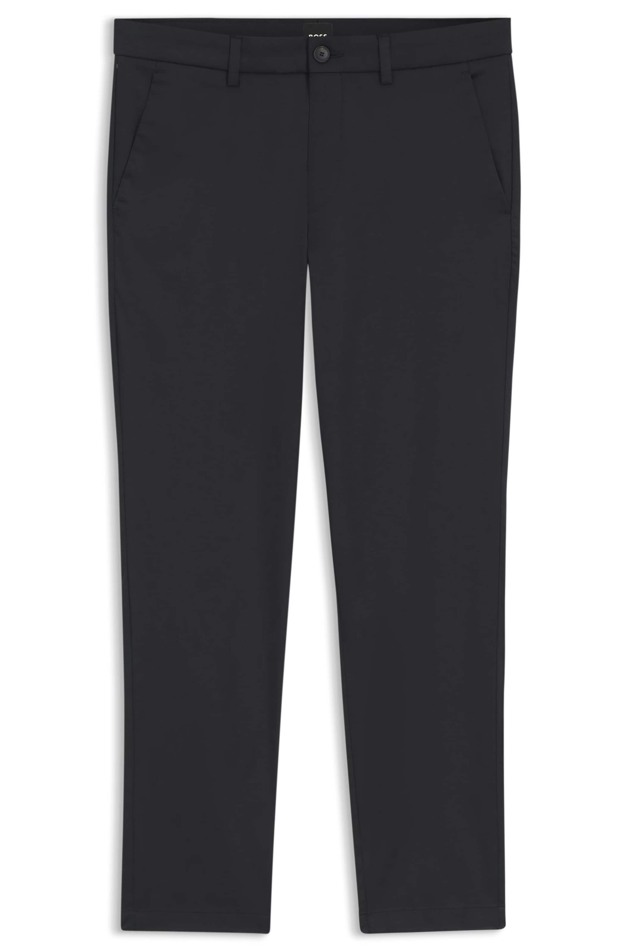 BOSS Chino Pants 'Kaiton' in 38/32 in Black, Item view