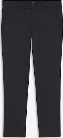 BOSS Chino Pants 'Kaiton' in Black: front