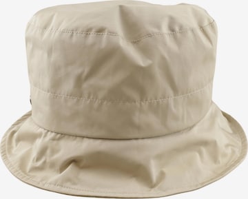 LOEVENICH Hut oder Mütze One Size in Beige: Vorderseite