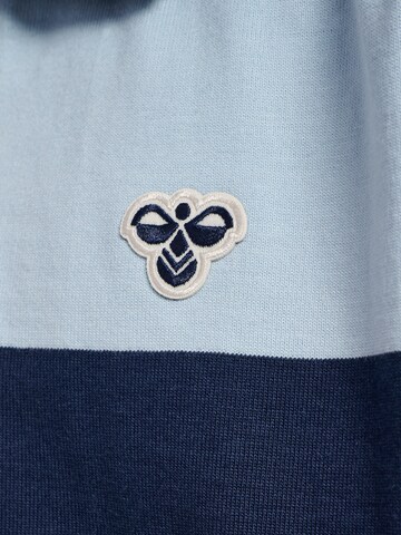 T-Shirt Hummel en bleu