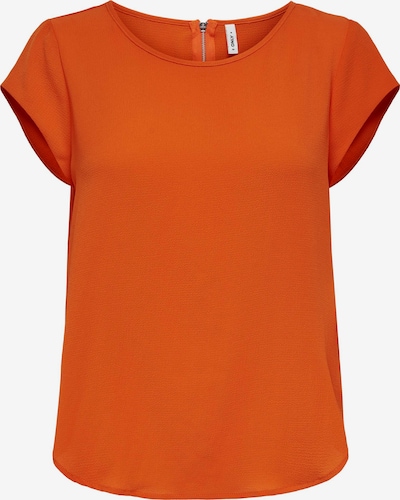 ONLY Bluse 'Vic' in orange, Produktansicht