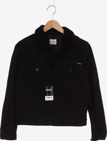 MANGO Jacket & Coat in M in Black: front