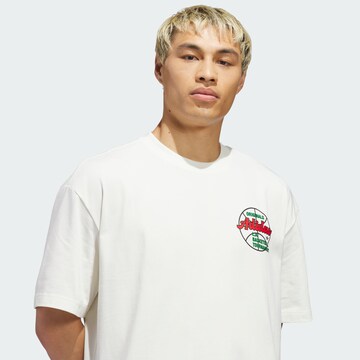 ADIDAS ORIGINALS Shirt 'Tournament' in White
