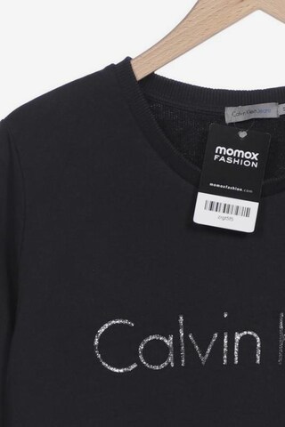 Calvin Klein Jeans Sweater S in Schwarz