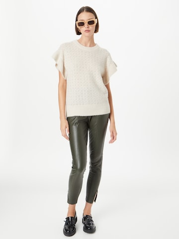 Freequent Sweater 'HILLA' in Beige