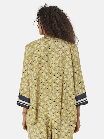 Chemisier 'MaByrana' Masai en vert