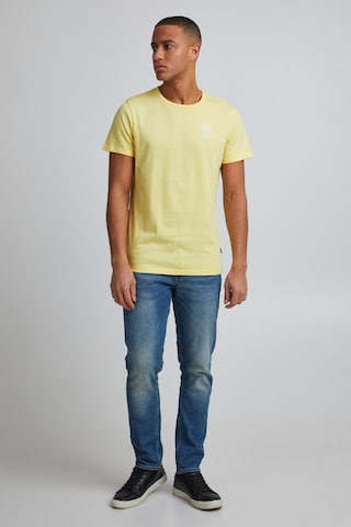 BLEND Shirt 'Camillo' in Gelb