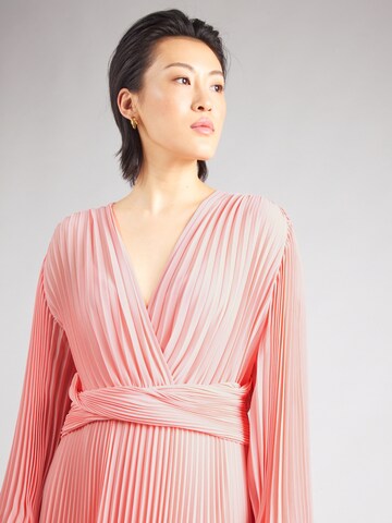 Twinset - Vestido en rosa