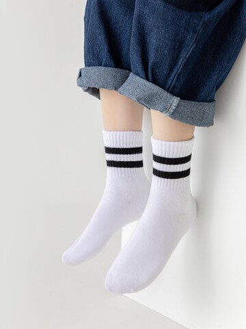 Millo Athletic Socks 'Sport Vibe' in Black