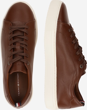 TOMMY HILFIGER Platform trainers in Brown