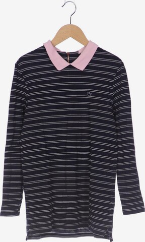 Lacoste LIVE Top & Shirt in S in Blue: front