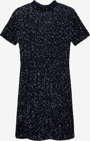 MANGO Sukienka koktajlowa 'Xbeijing' w kolorze niebieski: przód