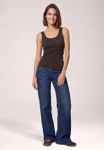 CECIL Top in Brown
