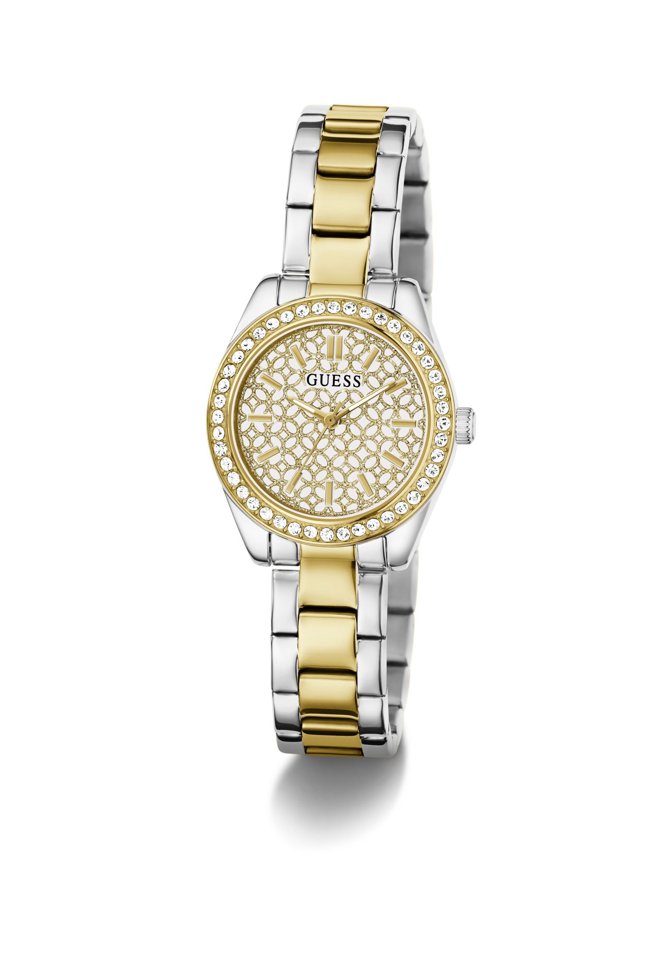 Orologio analogico ' MINI LUNA ' di GUESS in oro