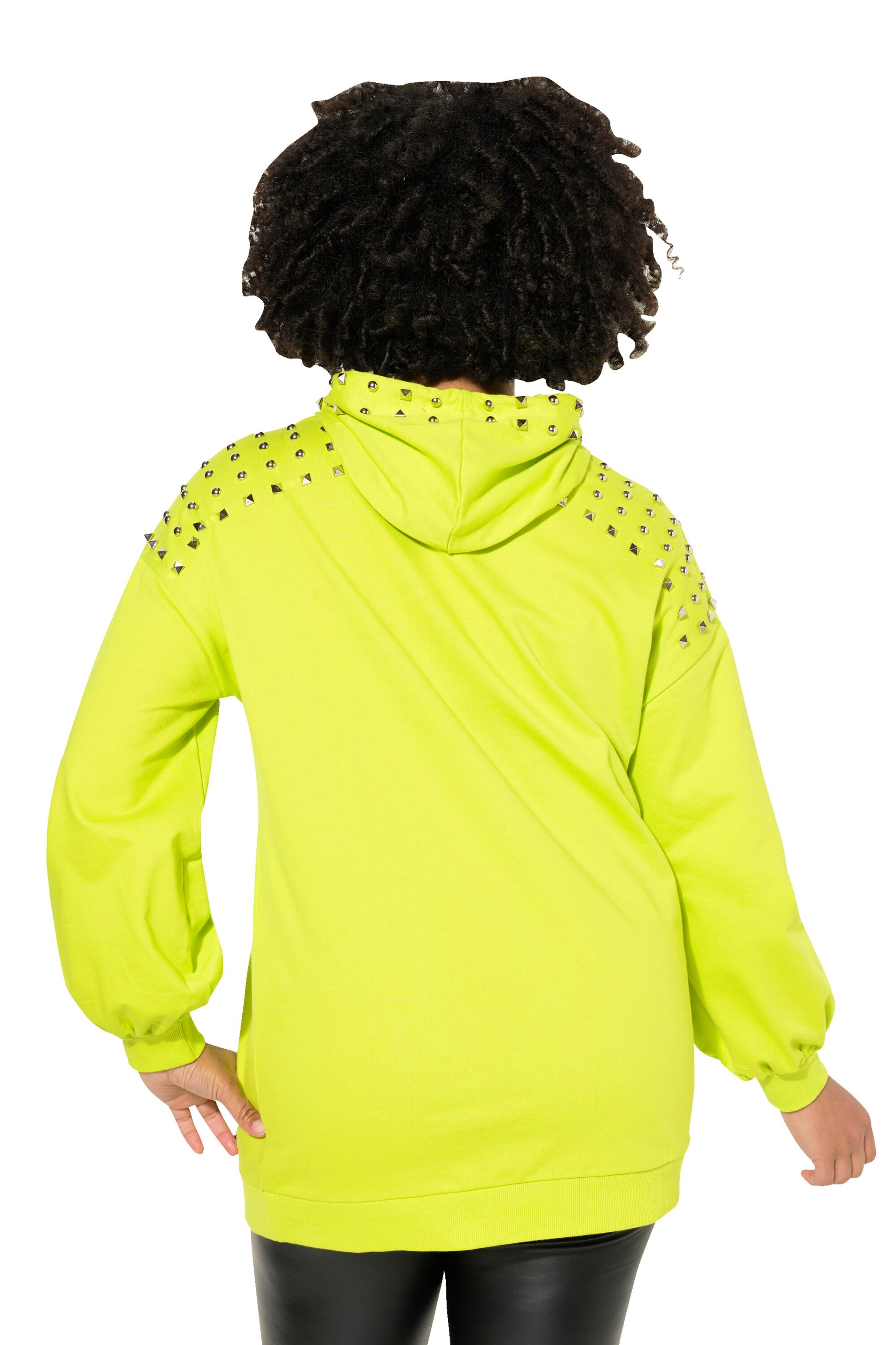 Angel of Style Sweatshirt in Geel