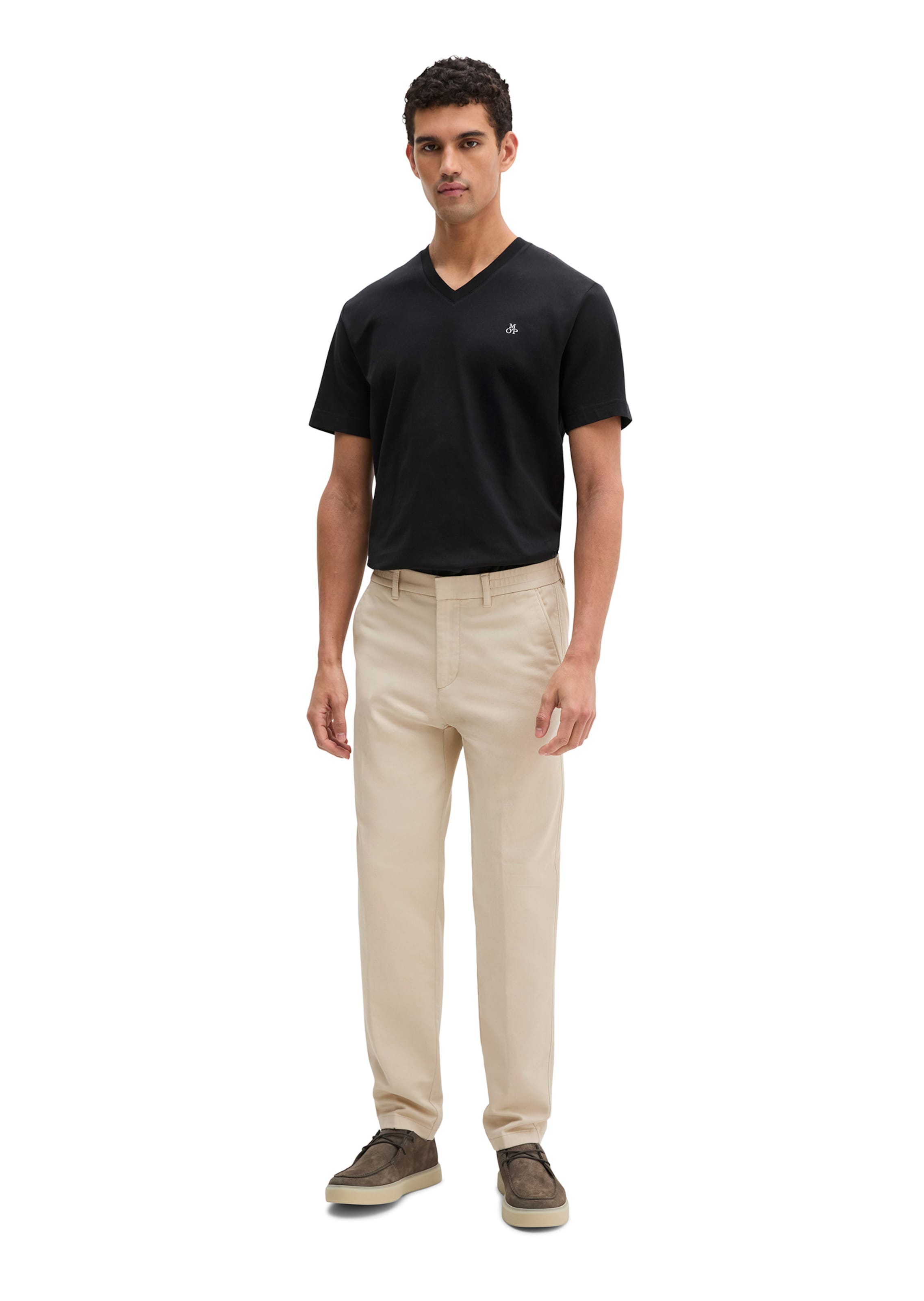 Marc O'Polo Shirt in Black
