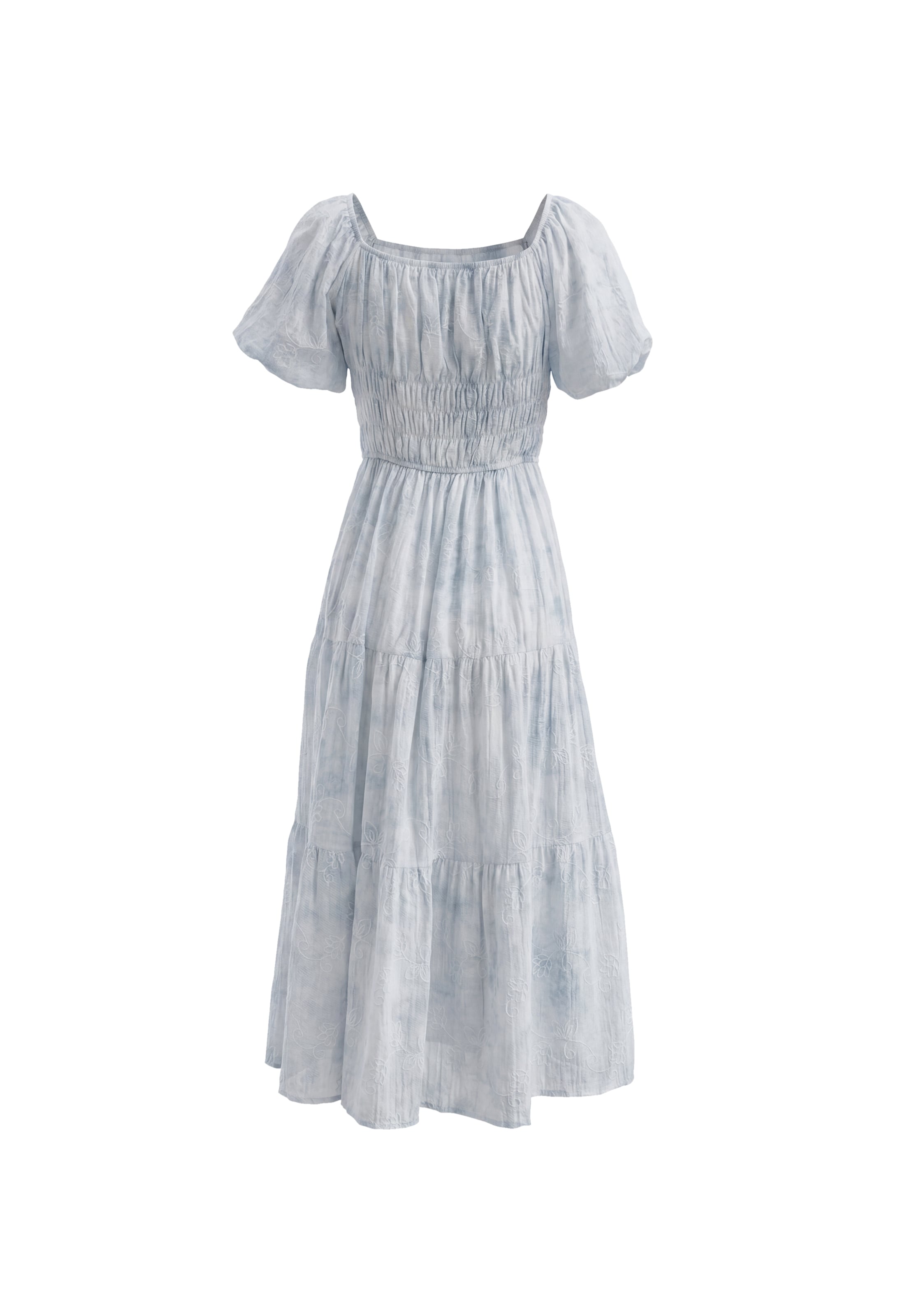 usha FESTIVAL Jurk in Blauw
