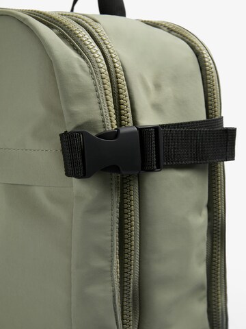 Scalpers Summer Cabin Backpack ' ' in Grün