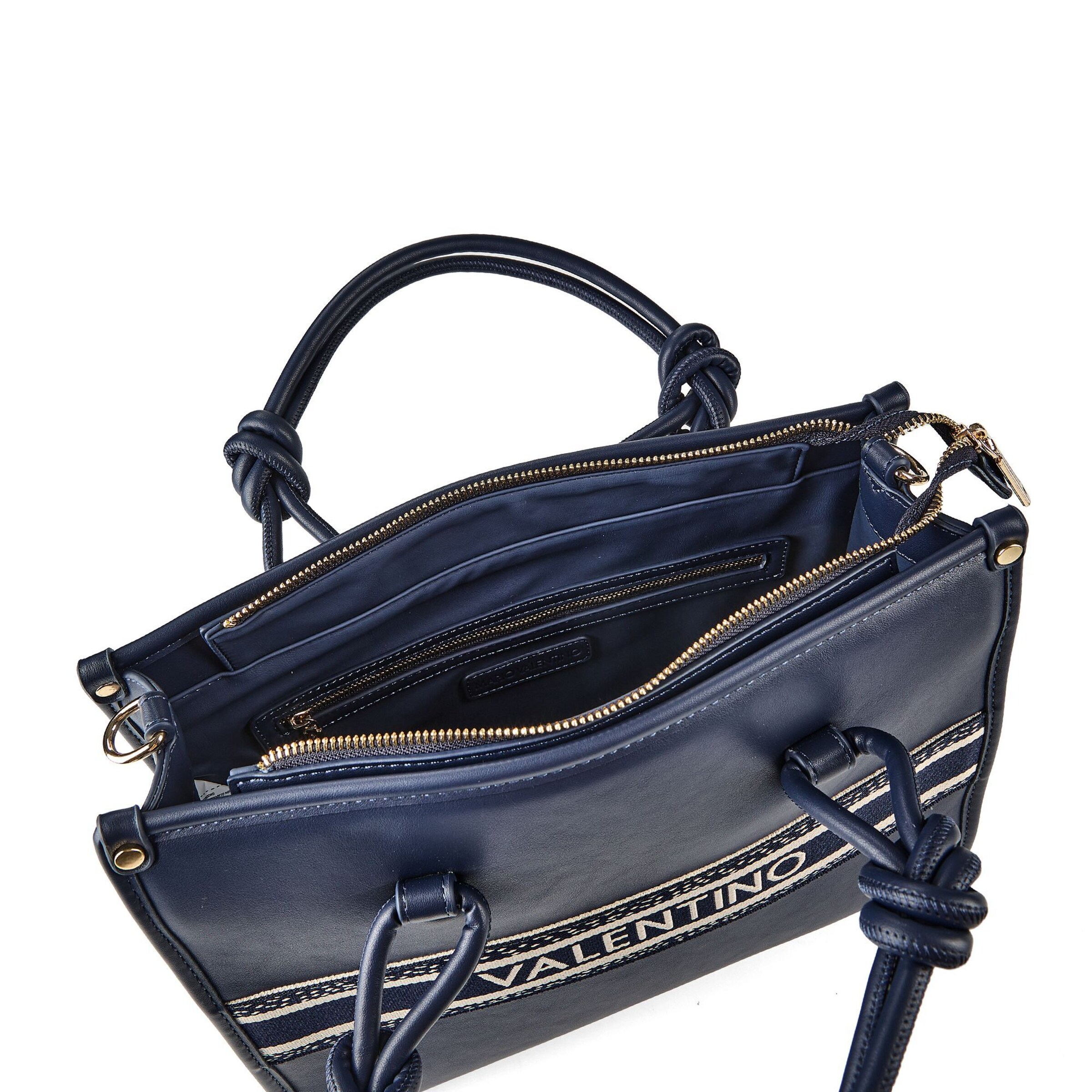 VALENTINO Handbag 'Aella' in Blue