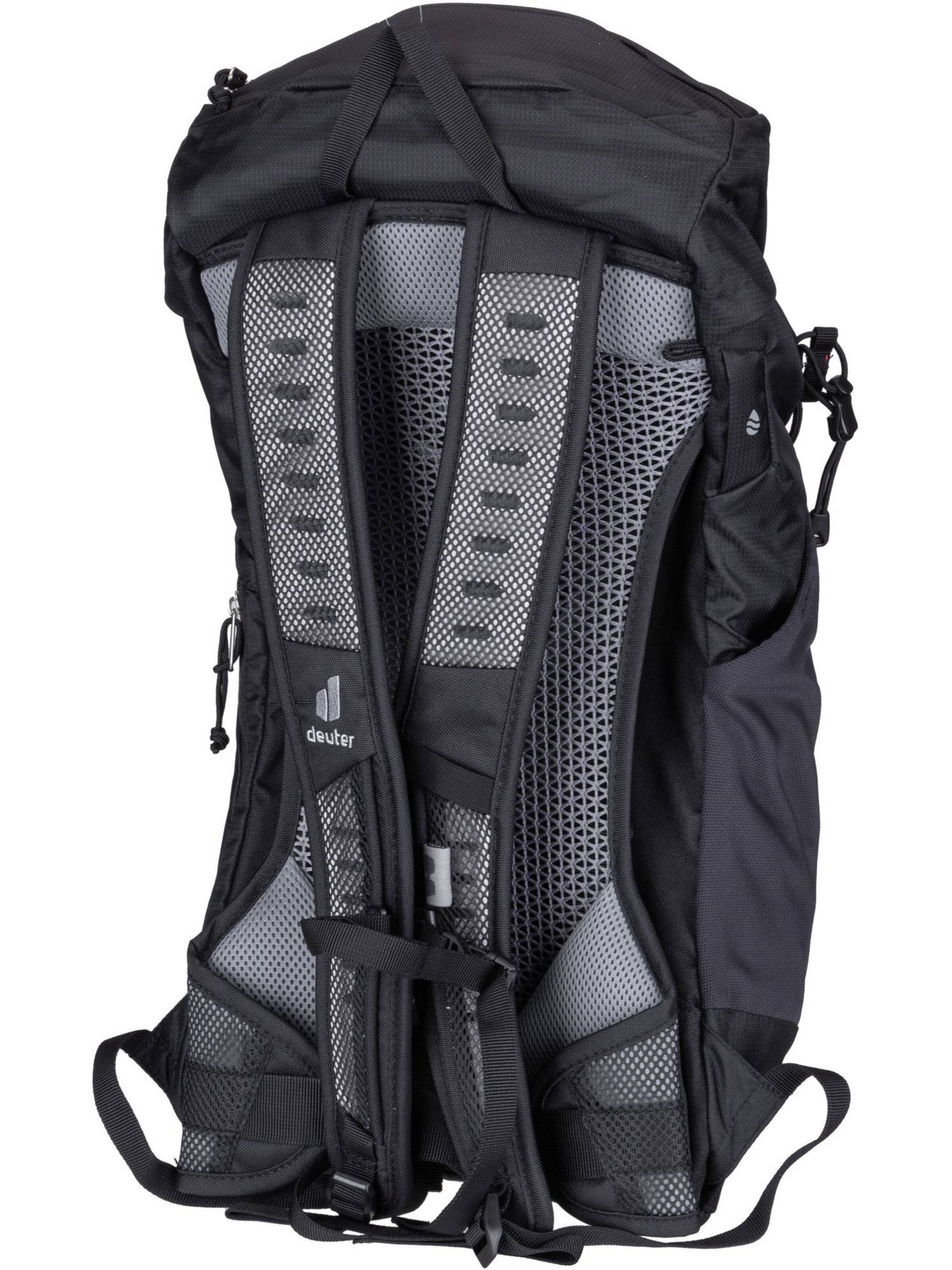 DEUTER Backpack 'AC Lite 16' in Black