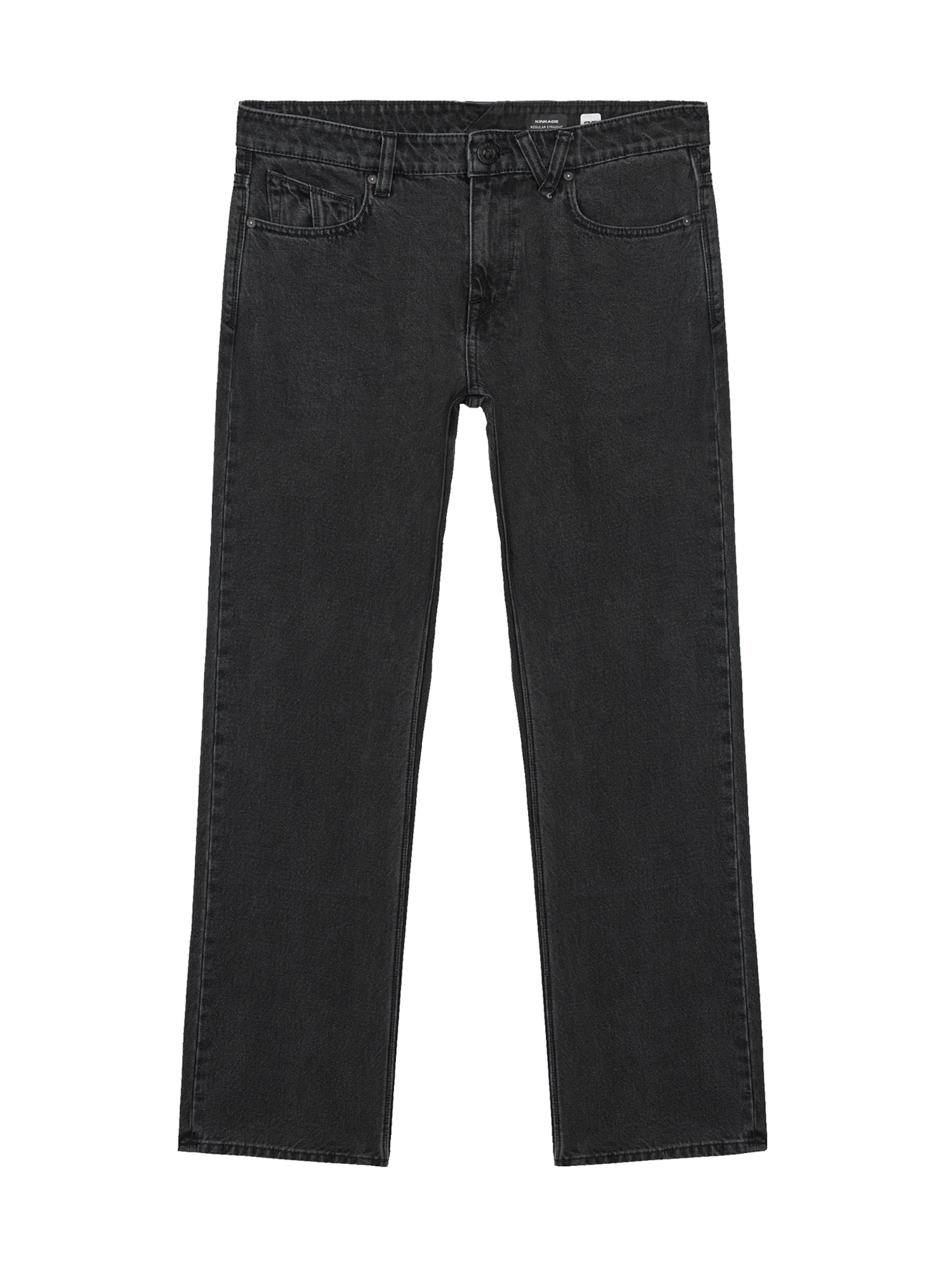 Volcom Jeans 'Kinkade' in 26 in Black denim, Item view