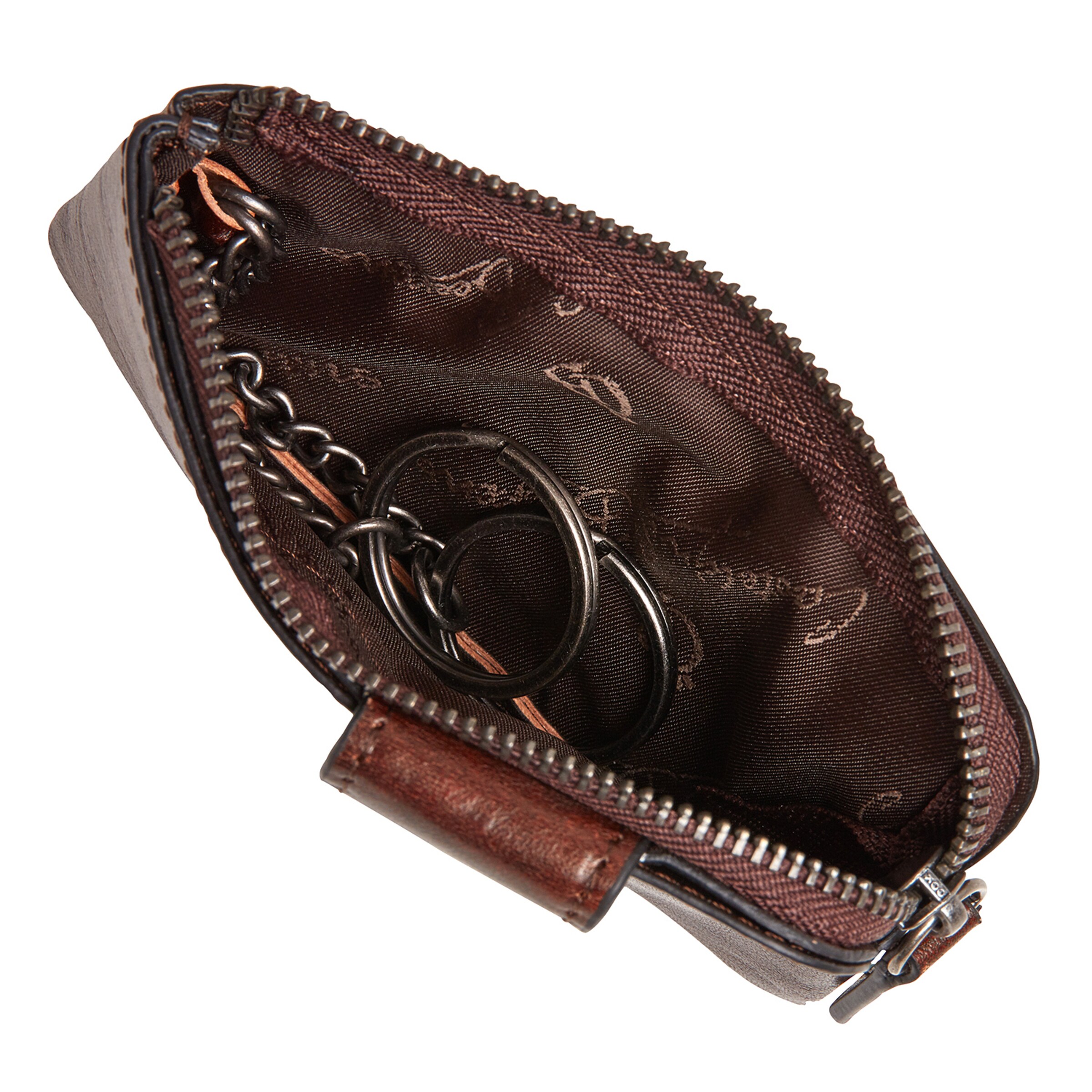 Astuccio 'Rien' di Castelijn & Beerens in marrone