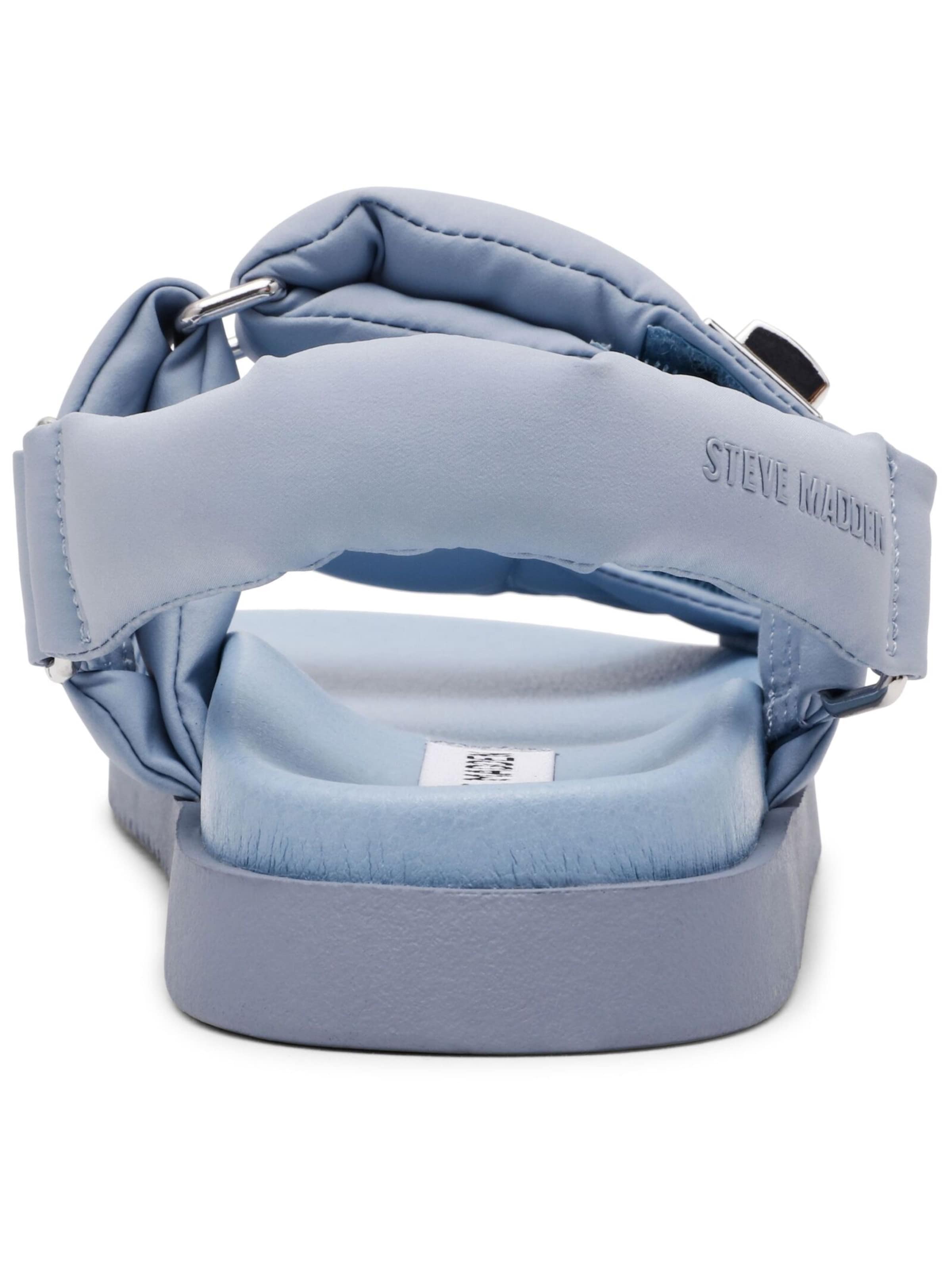 Sandales à lanières 'Monat' STEVE MADDEN en bleu