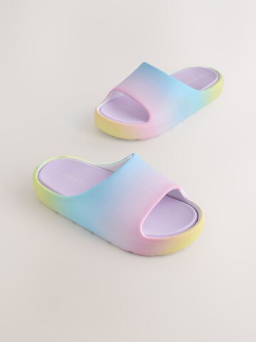 Next Szandálok - vegyes színek