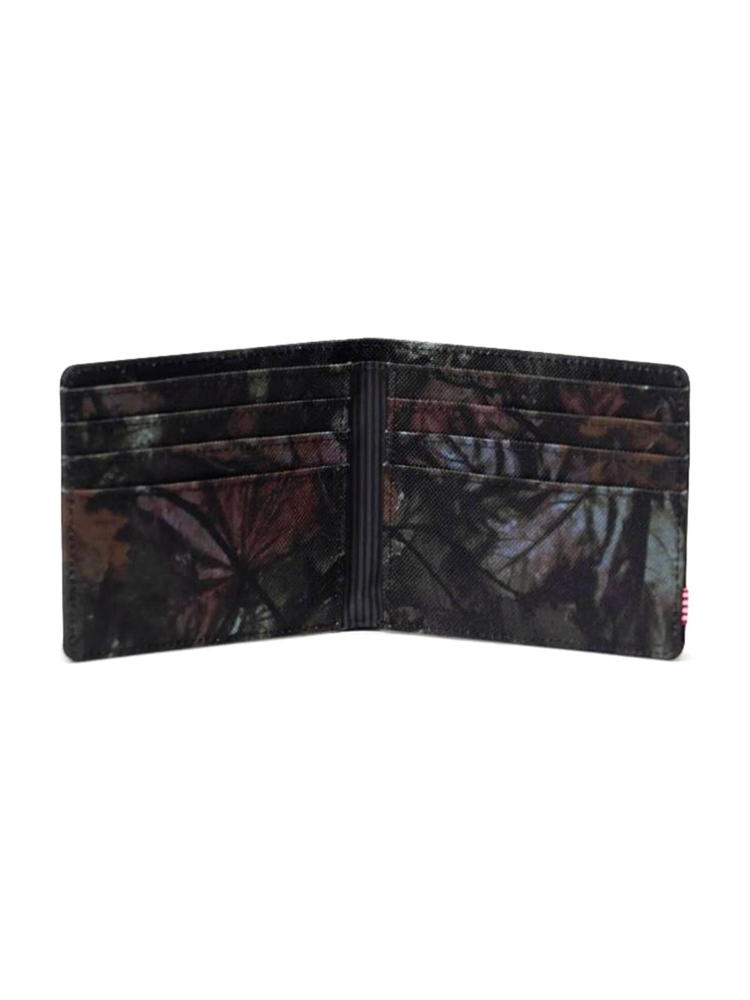 Herschel Tegnebog 'Roy Wallet Fallen Leaves Camo' i blandingsfarvet
