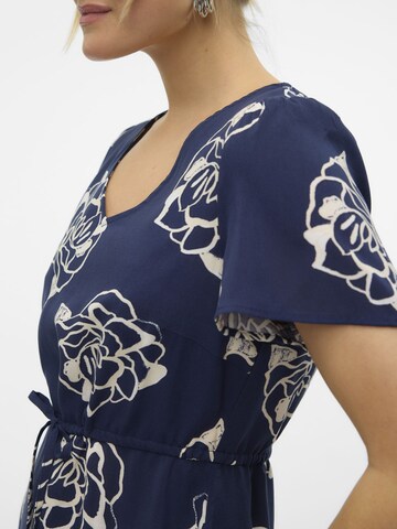 Robe 'EASY' VERO MODA en bleu