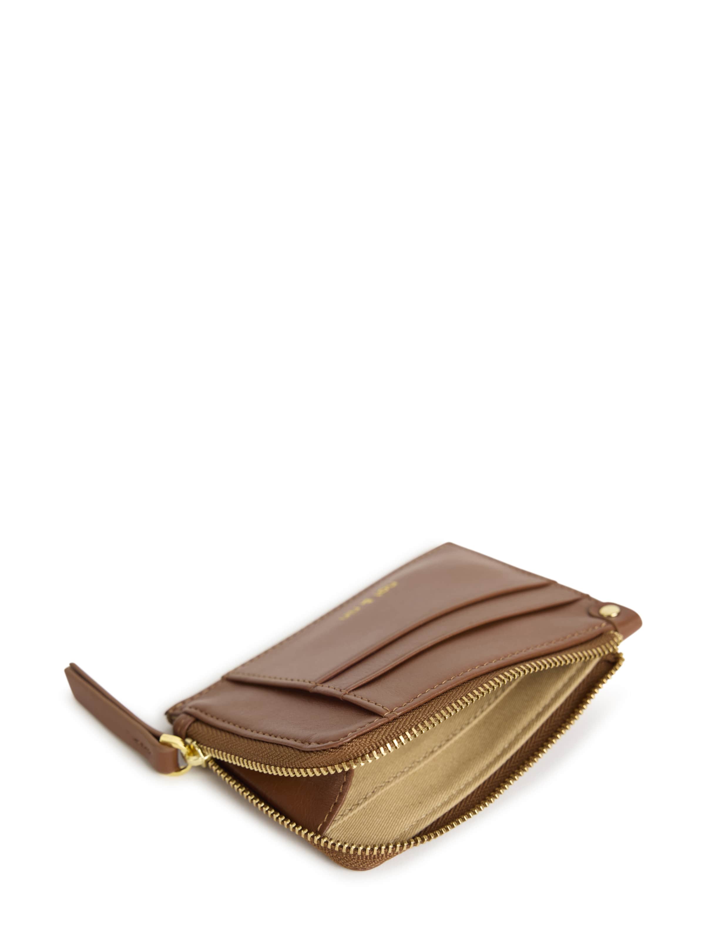 Nat&Nin Wallet 'LANA' in Brown