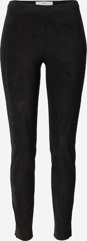 BRAX Skinny Pants 'Marlowe' in Black: front