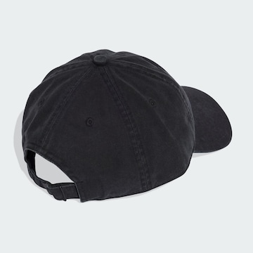 Casquette de sport 'Tiro Competition' ADIDAS PERFORMANCE en noir