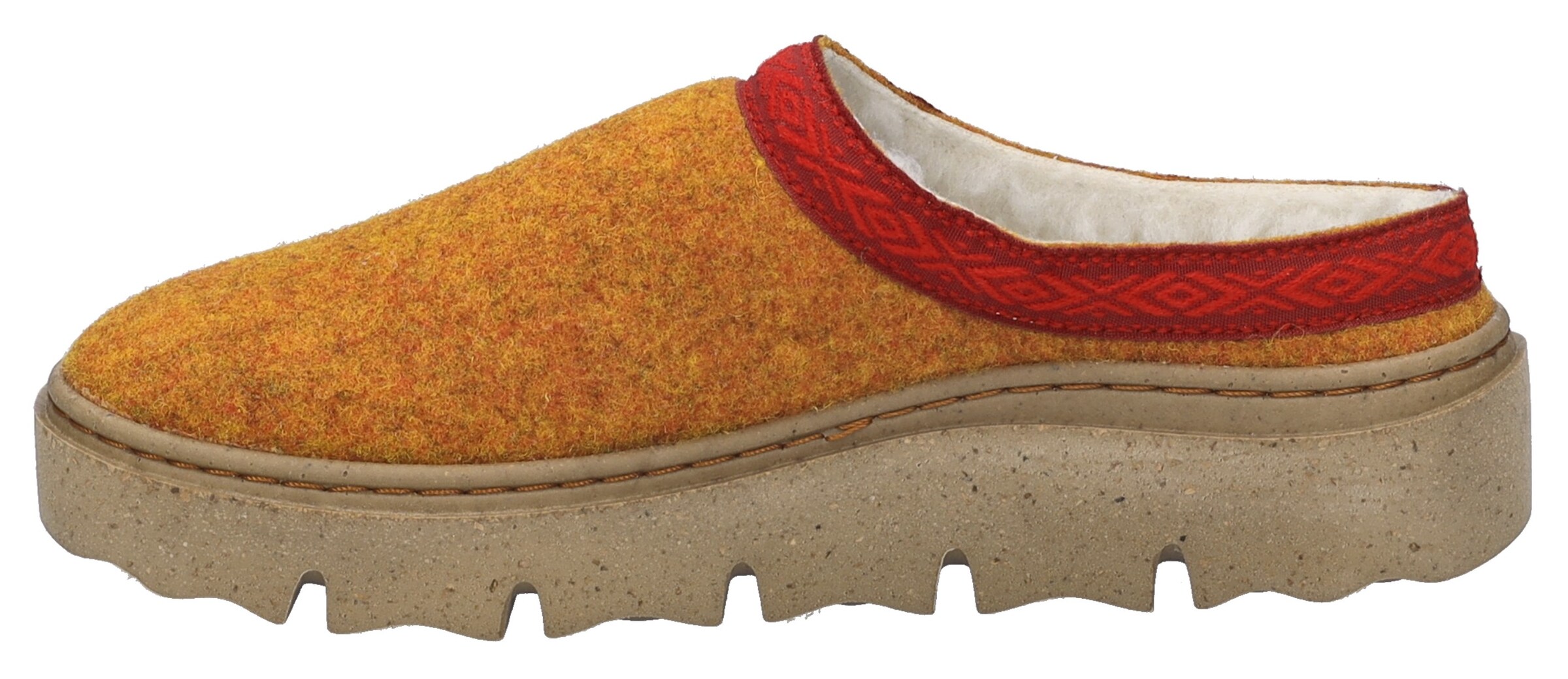 JOSEF SEIBEL Slippers in Orange