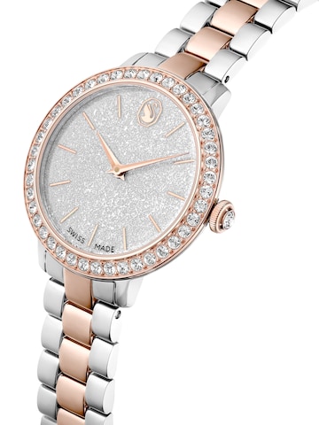 Swarovski Аналоговые часы в Серебристый