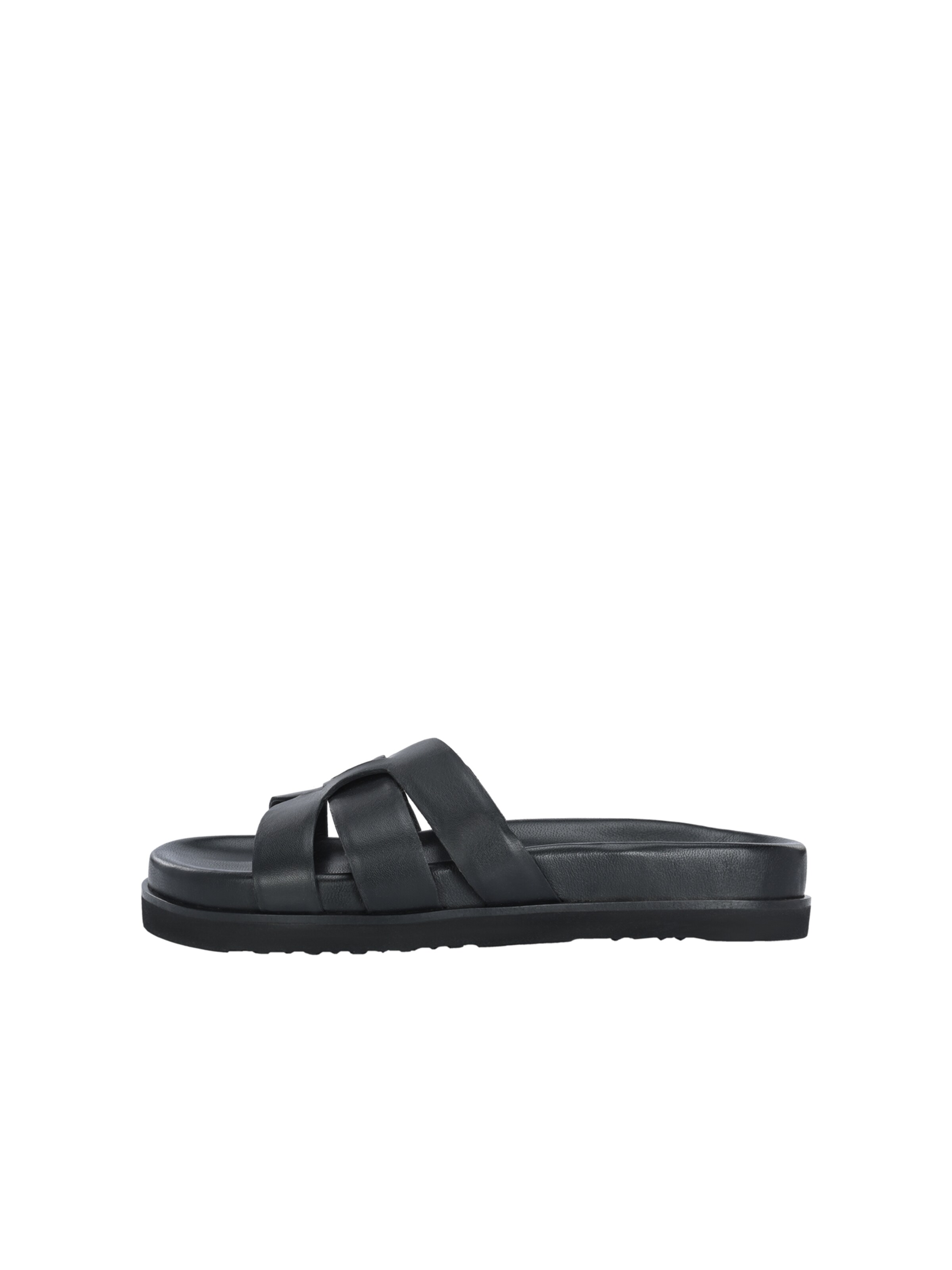 Crickit Muiltjes ' OSTUNI ' in Zwart