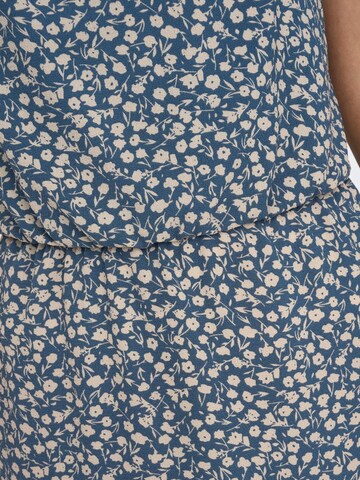 ONLY Kleid 'Winner' in Blau