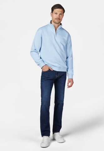 HECHTER PARIS Sweatshirt in Blau