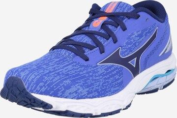 MIZUNO Running shoe 'WAVE PRODIGY 5' in Blue: front