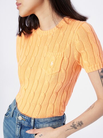 Polo Ralph Lauren Sweater in Orange