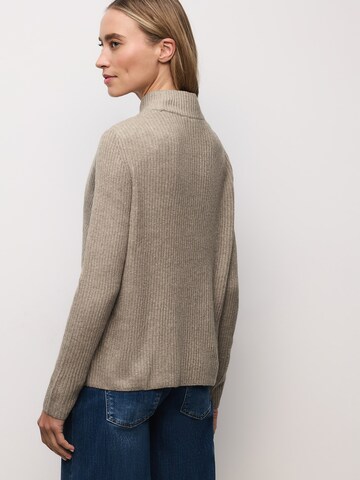 STREET ONE Sweater in Beige