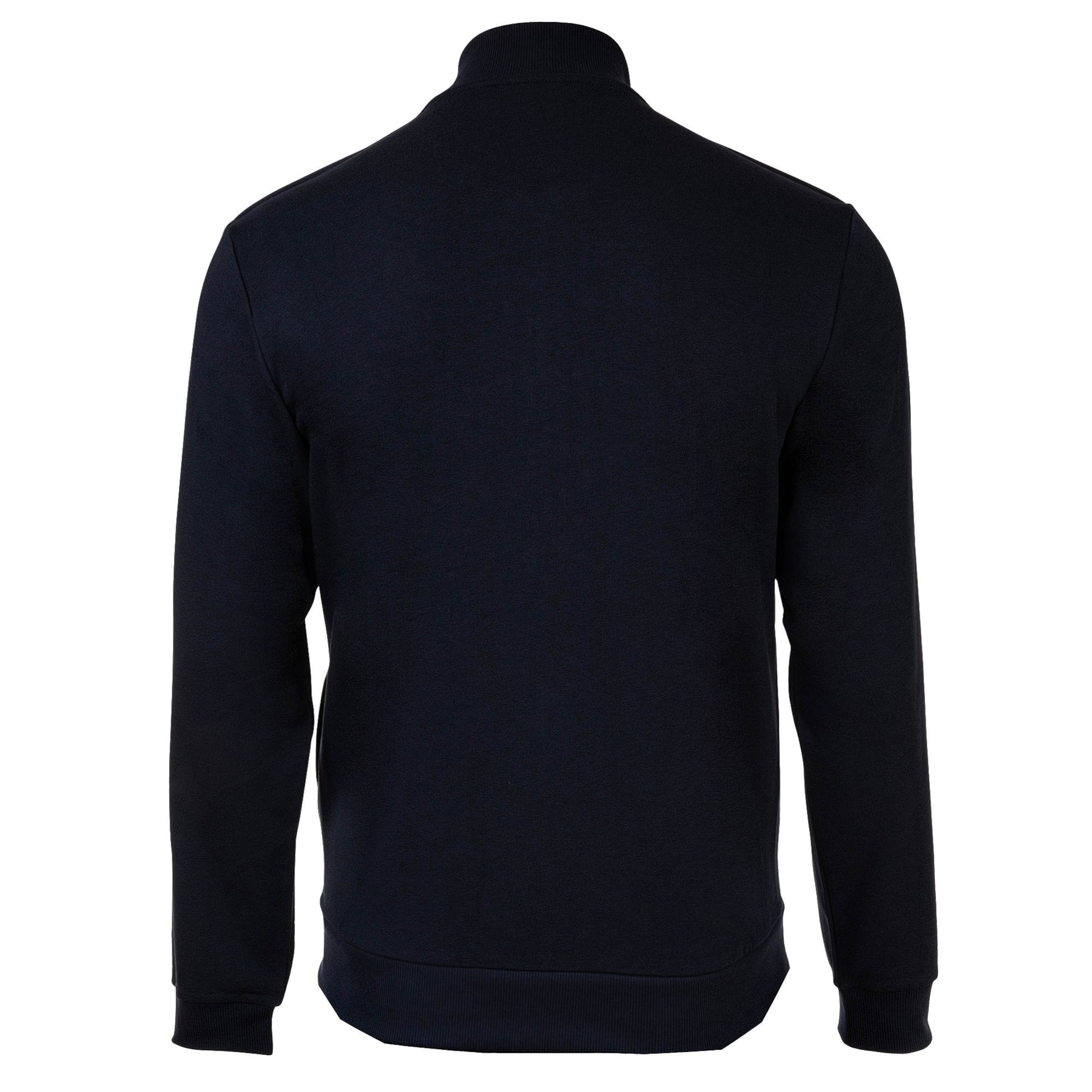 Tapered Completo di Emporio Armani in blu