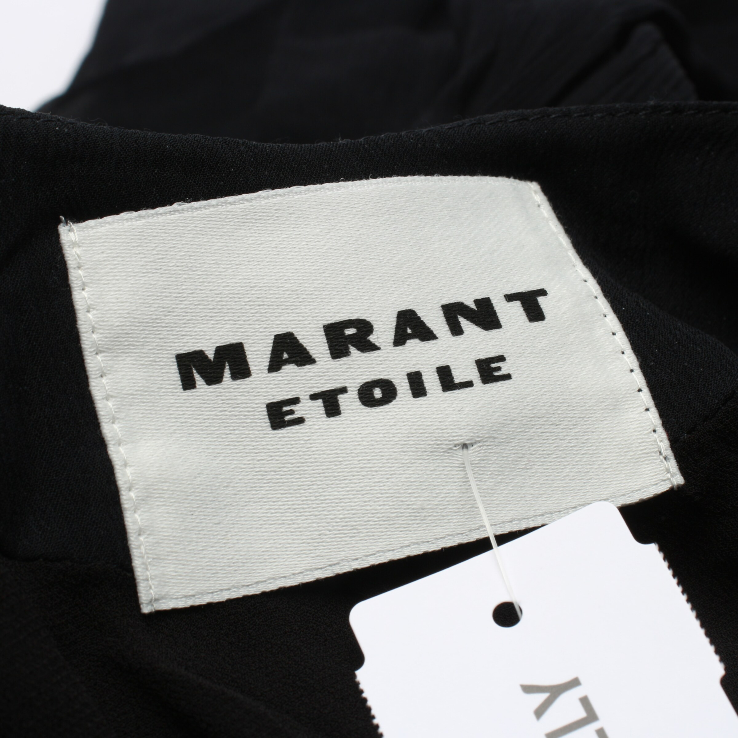 Isabel Marant Etoile Kleid M in Schwarz